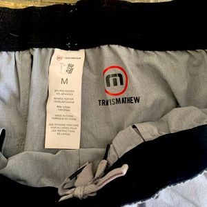 Travis Mathew Board Shorts - Medium.